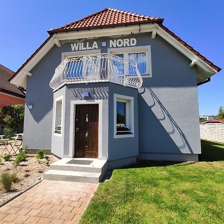 Willa Nord Пустково Екстериор снимка