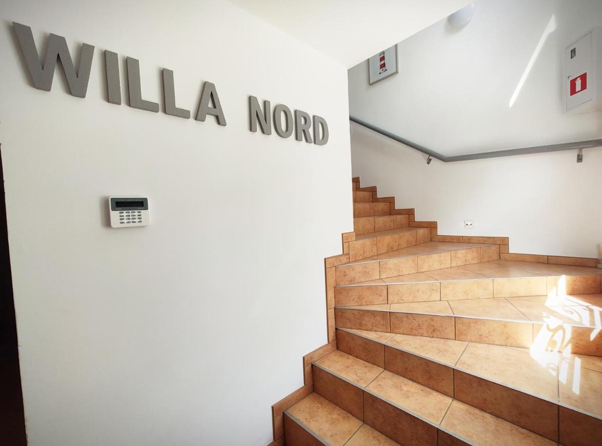 Willa Nord Пустково Екстериор снимка